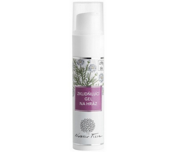 Nobilis Tilia Zklidňující gel na hráz (15 ml)