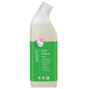 Sonett WC čistič máta a myrta BIO - 750 ml - s bio éterickými oleji