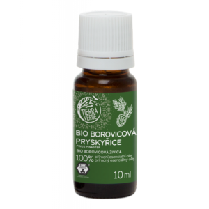 Tierra Verde Esenciální olej Borovicová pryskyřice BIO - 10 ml