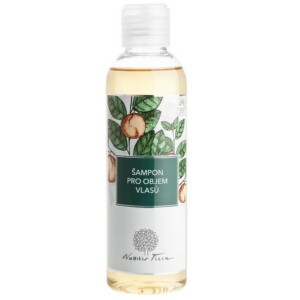 Nobilis Tilia Šampon na objem - 200 ml - s myrhou a pomerančem