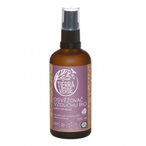 Tierra Verde Osvěžovač vzduchu - BIO Letní romance (100 ml)