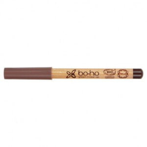 Boho Green Make-up Tužka na oči BIO (0,8 g) - 02 tmavě hnědá matná