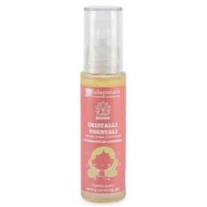 laSaponaria Přírodní sérum pro lámavé a krepaté vlasy (50 ml)
