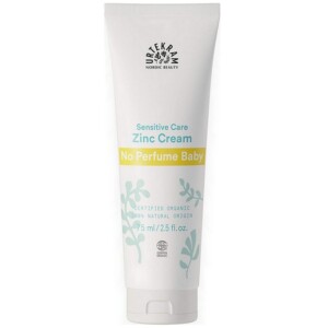 Urtekram Něžná zinková mast pro miminka BIO (75 ml)