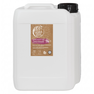 Tierra Verde Sprchový gel Esence omamnosti - Ylang-ylang & kardamom - 5 l