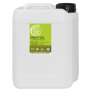 Tierra Verde Prací gel s BIO vavřínem - INOVACE - 5 l
