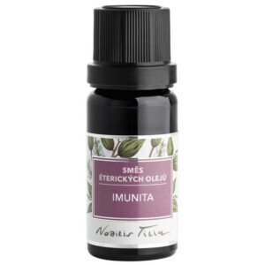 Nobilis Tilia Směs éterických olejů - Imunita (10 ml)