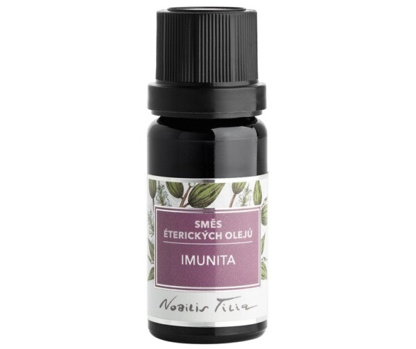 Nobilis Tilia Směs éterických olejů - Imunita (10 ml)