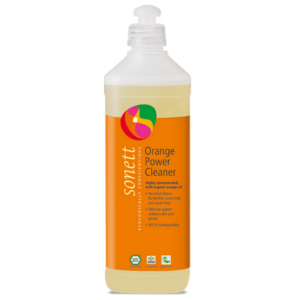 Sonett Pomerančový intenzivní čistič - 500 ml - i na zažranou špínu a mastnotu