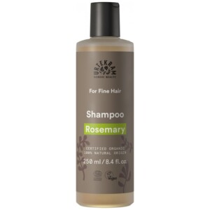 Urtekram Rozmarýnový šampon pro jemné vlasy BIO - 250 ml