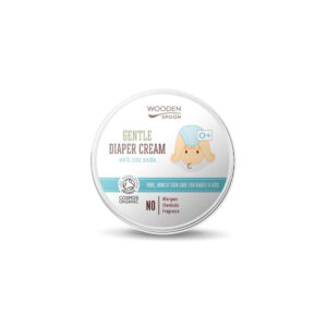 Wooden Spoon Ochranný krém proti opruzeninám BIO - 15 ml - zklidňuje a ochraňuje pokožku miminka
