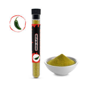 Green Jalapeño chilli prášek 10 g