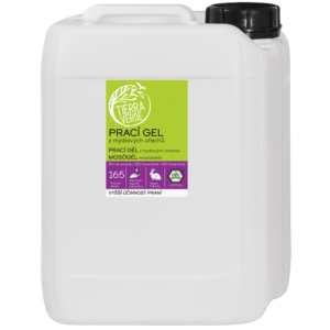 Tierra Verde Prací gel s BIO levandulí - INOVACE - 5 l