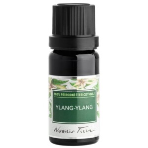 Nobilis Tilia Éterický olej - ylang-ylang (5 ml) - zklidňuje a harmonizuje emoce