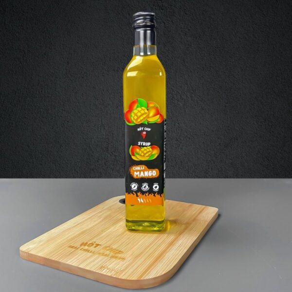 Mango-sirup 550 ml - Image 2