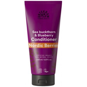 Urtekram Kondicionér se severskými bobulemi BIO (180 ml)