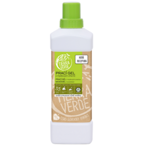 Tierra Verde Prací gel s BIO vavřínem - INOVACE - 1 l