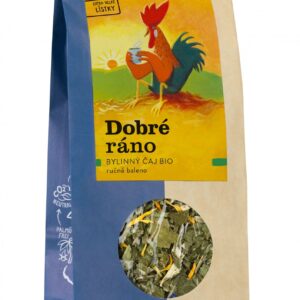 Sonnentor Bylinný čaj sypaný Dobré ráno BIO (50 g)
