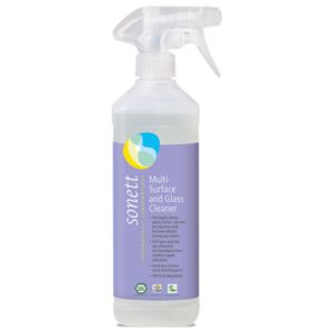 Sonett Čistič na sklo a hladké povrchy - Sprej 500 ml