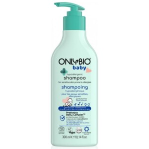 OnlyBio Hypoalergenní šampon pro miminka (300 ml)