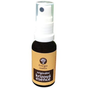 Energie rostlin Bachovy esence - Krizová esence - sprej (20 ml)