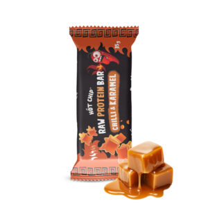 RAW Tyčinka Karamel 35 g