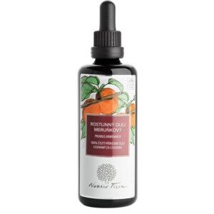 Nobilis Tilia Meruňkový olej (100 ml) - přizpůsobivý léčitel