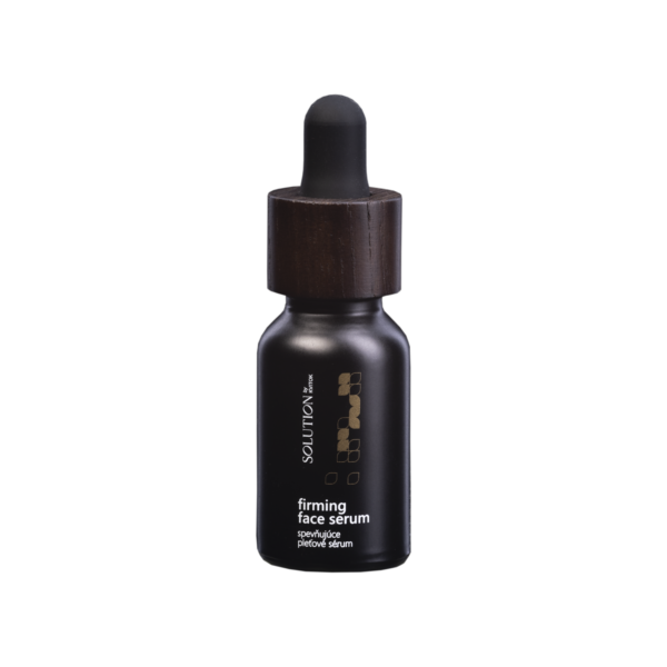 Kvitok Solution Zpevňující pleťové sérum Well-aging (15 ml) - 6. krok - ideální pro zralou pleť