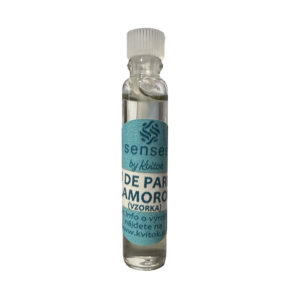 Kvitok Senses Toaletní parfém Glamorous - vzorek (2 ml) - sladká krémová vůně