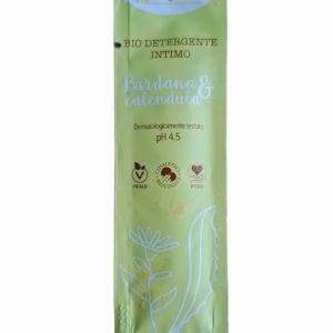 laSaponaria Intimní gel BIO - vzorek (8 ml) - udržuje přirozené ph 4.5