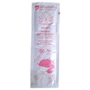 laSaponaria Bezoplachové sérum pro kudrnaté vlasy - vzorek (5 ml)