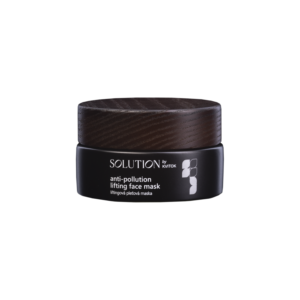 Kvitok Solution Anti-pollution Liftingová pleťová maska (30 ml) - 4. krok - ideální pro zralou pleť