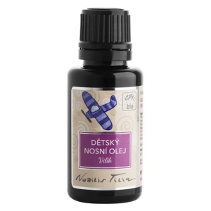 Nobilis Tilia Dětský nosní olej Vilík (20 ml) - s certifikátem cpk bio