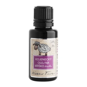Nobilis Tilia Kojenecký olej na bříško Amálka BIO (20 ml)