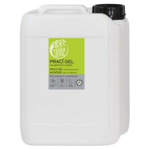 Tierra Verde Prací gel na funkční a sportovní textil s BIO eukalyptem - 5 l