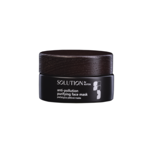 Kvitok Solution Anti-pollution Pročisťující pleťová maska (30 ml) - 4. krok - ideální pro problematickou pleť
