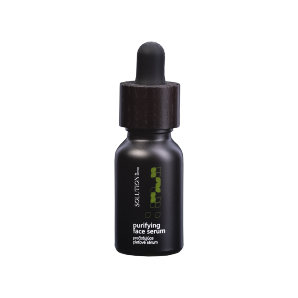 Kvitok Solution Pročišťující pleťové sérum Balance (15 ml) - 6. krok - ideální pro problematickou pleť