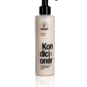 Haaro Naturo Vyživující kondicionér pro silné vlasy (200 ml) - pro pevné, nepoddajné a kudrnaté vlasy