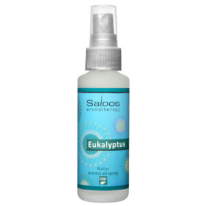 Saloos Osvěžovač vzduchu Eukalyptus (50 ml) - s antiseptickými účinky