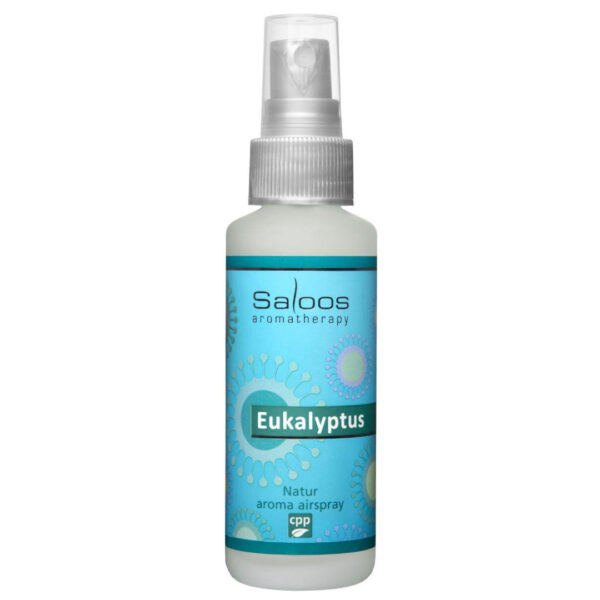 Saloos Osvěžovač vzduchu Eukalyptus (50 ml) - s antiseptickými účinky