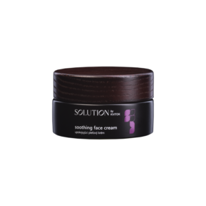 Kvitok Solution Zklidňující pleťový krém Sensitive (30 ml) - 7. krok - ideální pro suchou a citlivou pleť