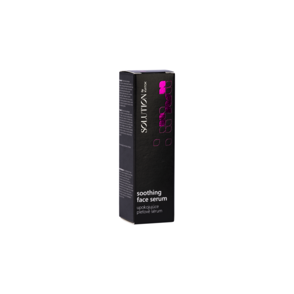 Kvitok Solution Zklidňující pleťové sérum Sensitive (15 ml) - 6. krok - ideální pro suchou a citlivou pleť