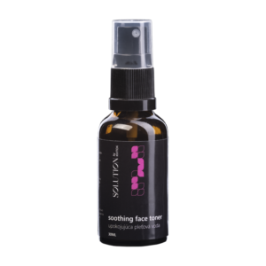 Kvitok Solution Zklidňující pleťová voda Sensitive (80 ml) - 5. krok - ideální pro suchou a citlivou pleť