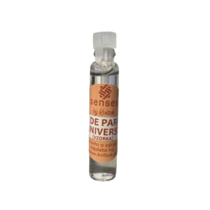 Kvitok Senses Toaletní parfém Universe - vzorek (2 ml) - svěží unisex vůně