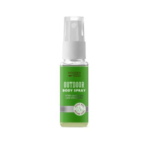 Wooden Spoon Ochranný sprej do přírody BIO (50 ml) - nevoní obtížnému hmyzu