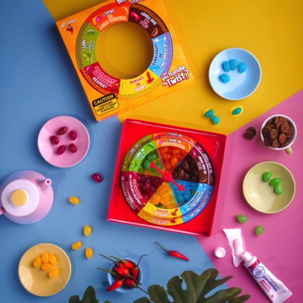 5x Mr. Twister Challenge Tree Pack 120 g (155 Kč/ks) - Image 2