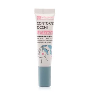 laSaponaria Sérum na oční okolí Lift & Restore BIO (15 ml) - svěží a vypnutý vzhled
