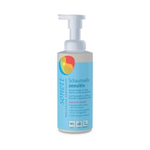 Sonett Tekuté pěnivé mýdlo Sensitive - 200 ml