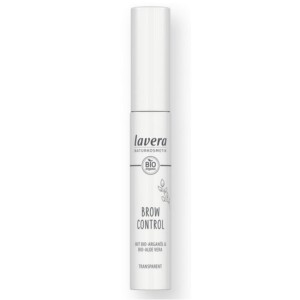 Lavera Gel na úpravu obočí - 01 Transparent (8,5 ml) - zafixuje tvar obočí
