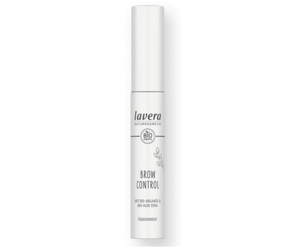 Lavera Gel na úpravu obočí - 01 Transparent (8,5 ml) - zafixuje tvar obočí